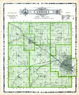 Carroll Township, Carroll County 1906